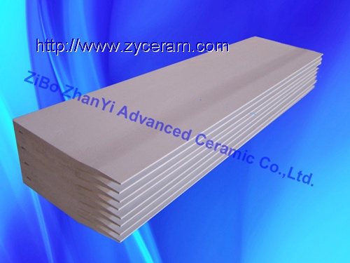 Type of Aluminum silicate tips in different aluminium caster