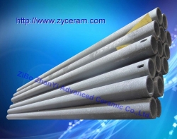 Industrial RSiC Rollers for Furnace and Kiln
